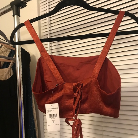 NWT Fashion Nova Good Gossip Tank - Picture 5 of 6